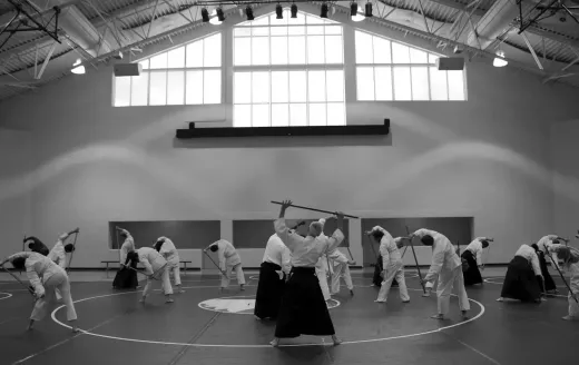 O poder do Aikido: como desenvolver habilidades de autodefesa e paz interior