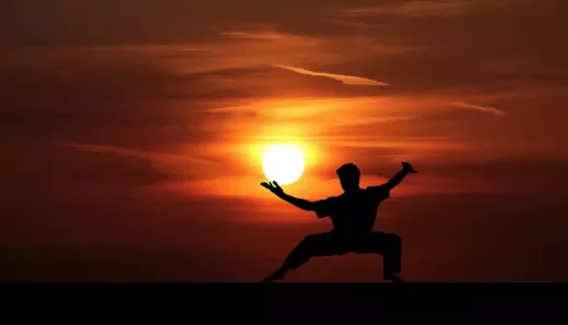 Libertando o guerreiro interior: como as artes marciais podem melhorar sua saúde física e mental